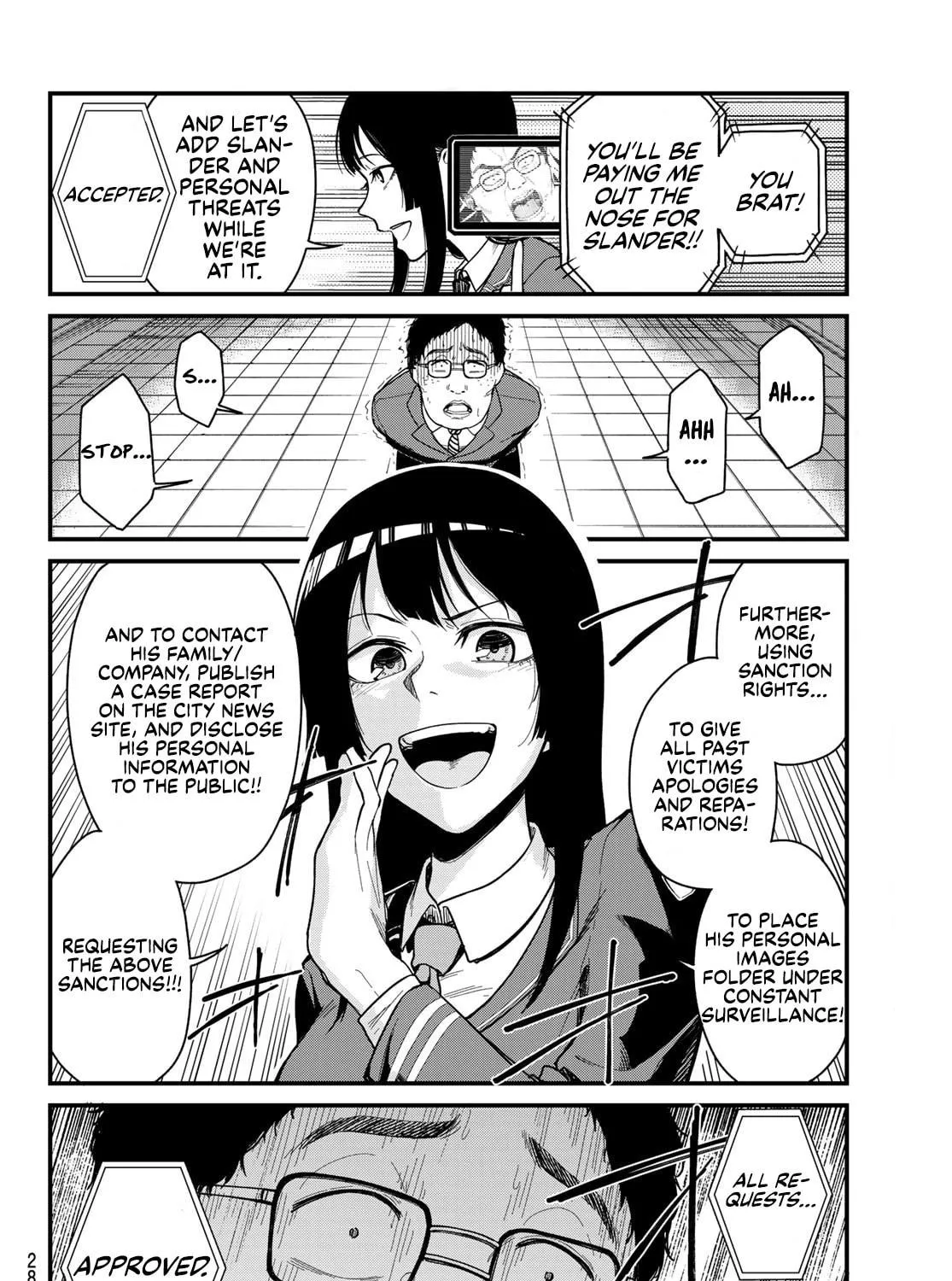 XEVEC Chapter 1 page 23 - 