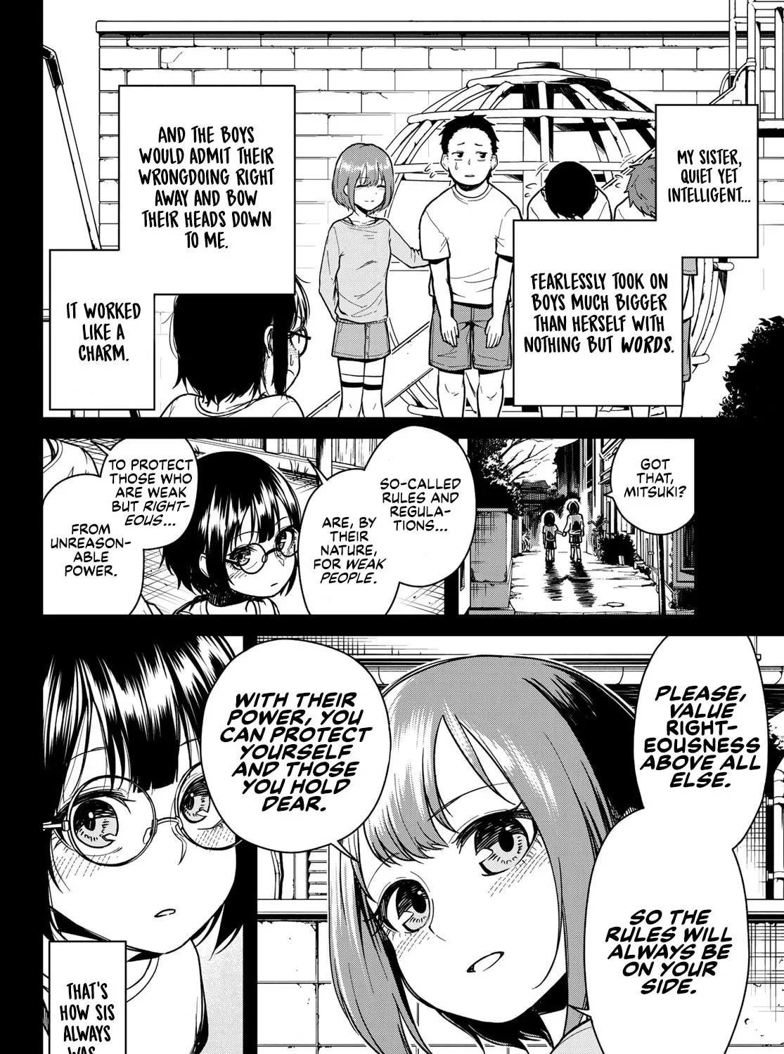 XEVEC Chapter 1 page 43 - 