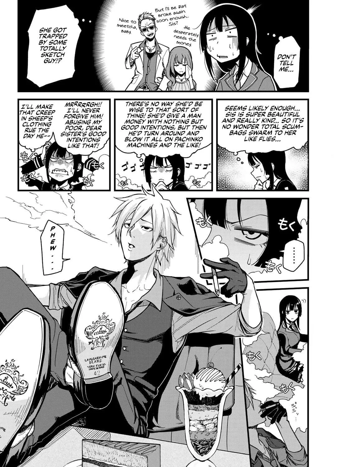 XEVEC Chapter 1 page 47 - 