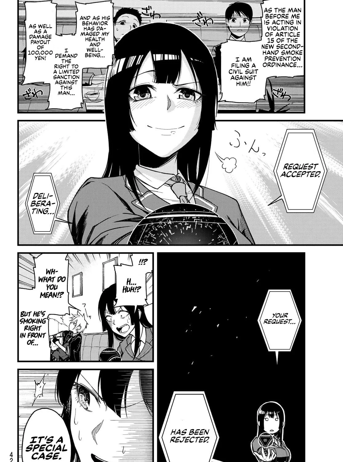 XEVEC Chapter 1 page 51 - 