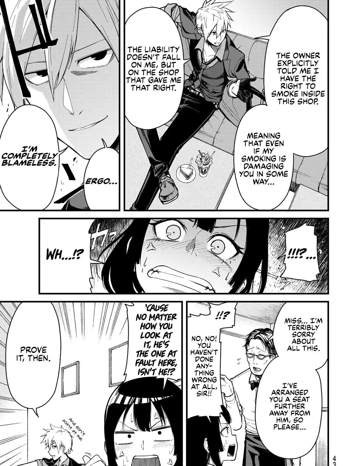 XEVEC Chapter 1 page 53 - 