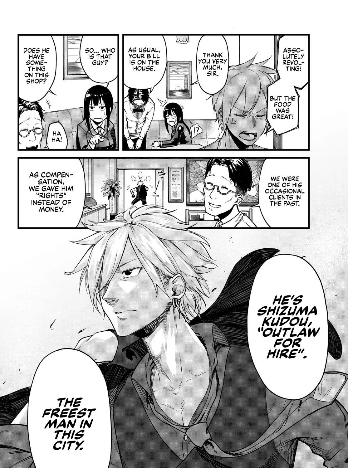XEVEC Chapter 1 page 59 - 