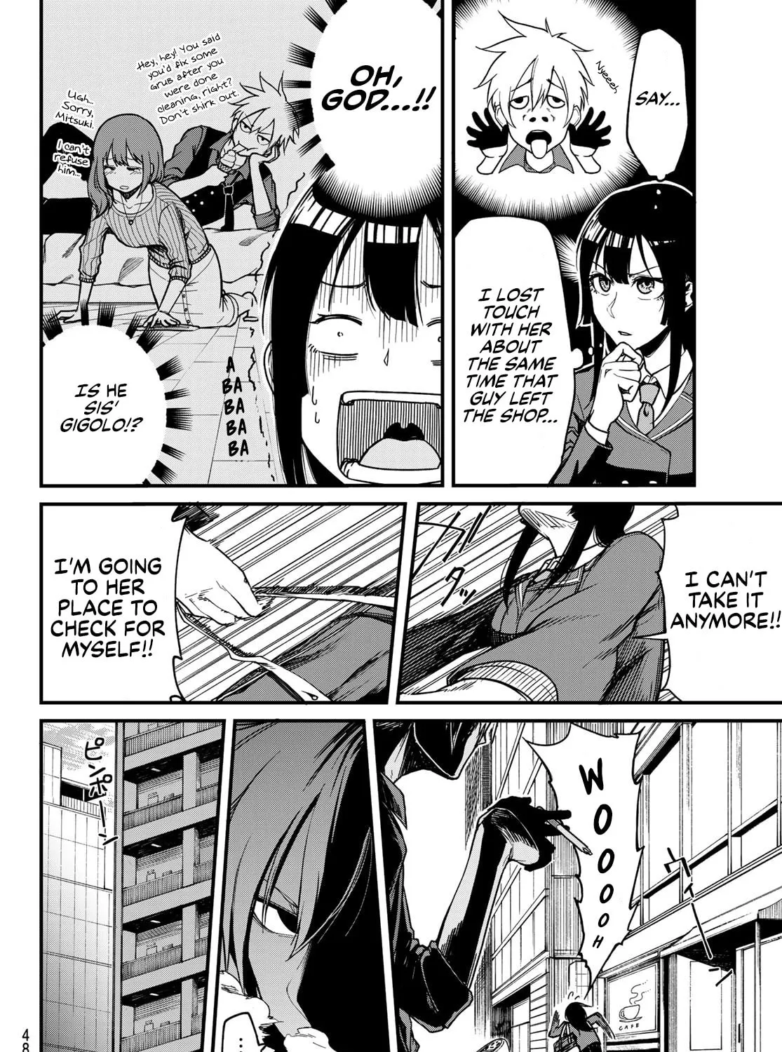 XEVEC Chapter 1 page 63 - 