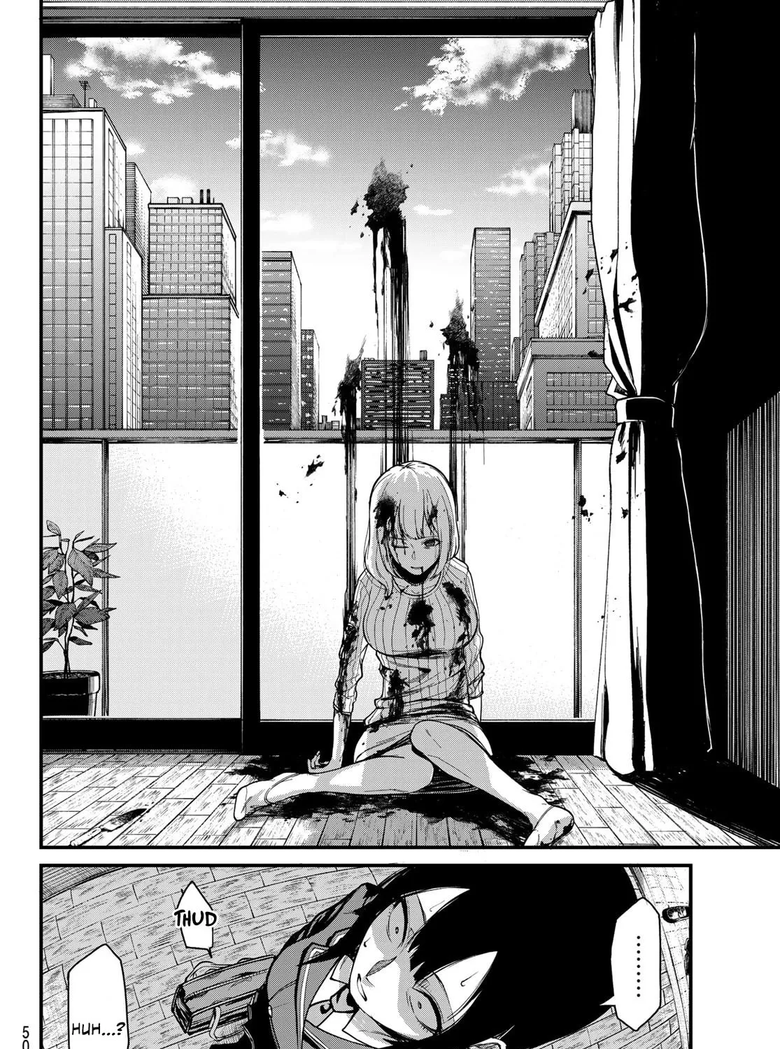 XEVEC Chapter 1 page 67 - 