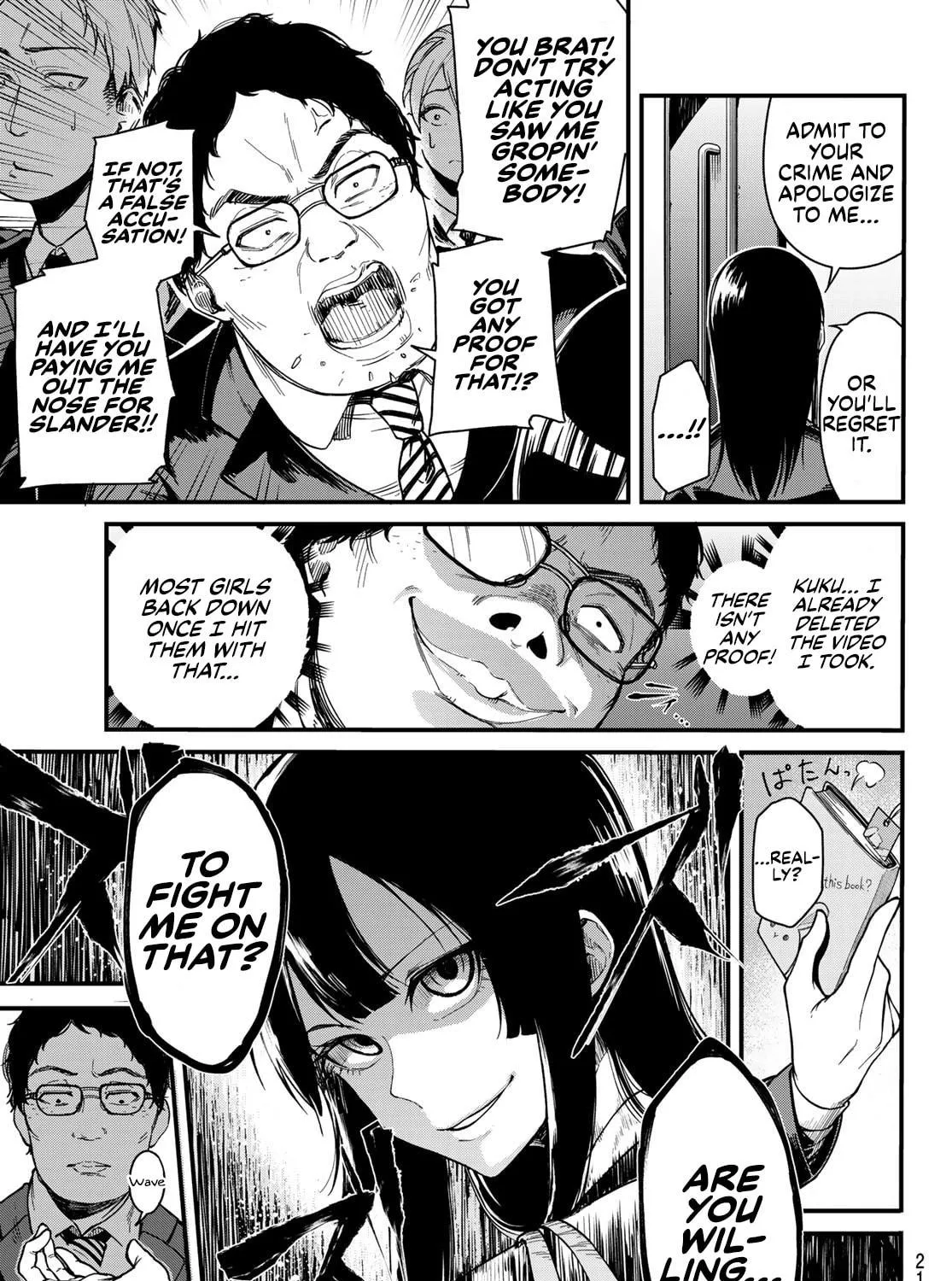 XEVEC Chapter 1 page 9 - 