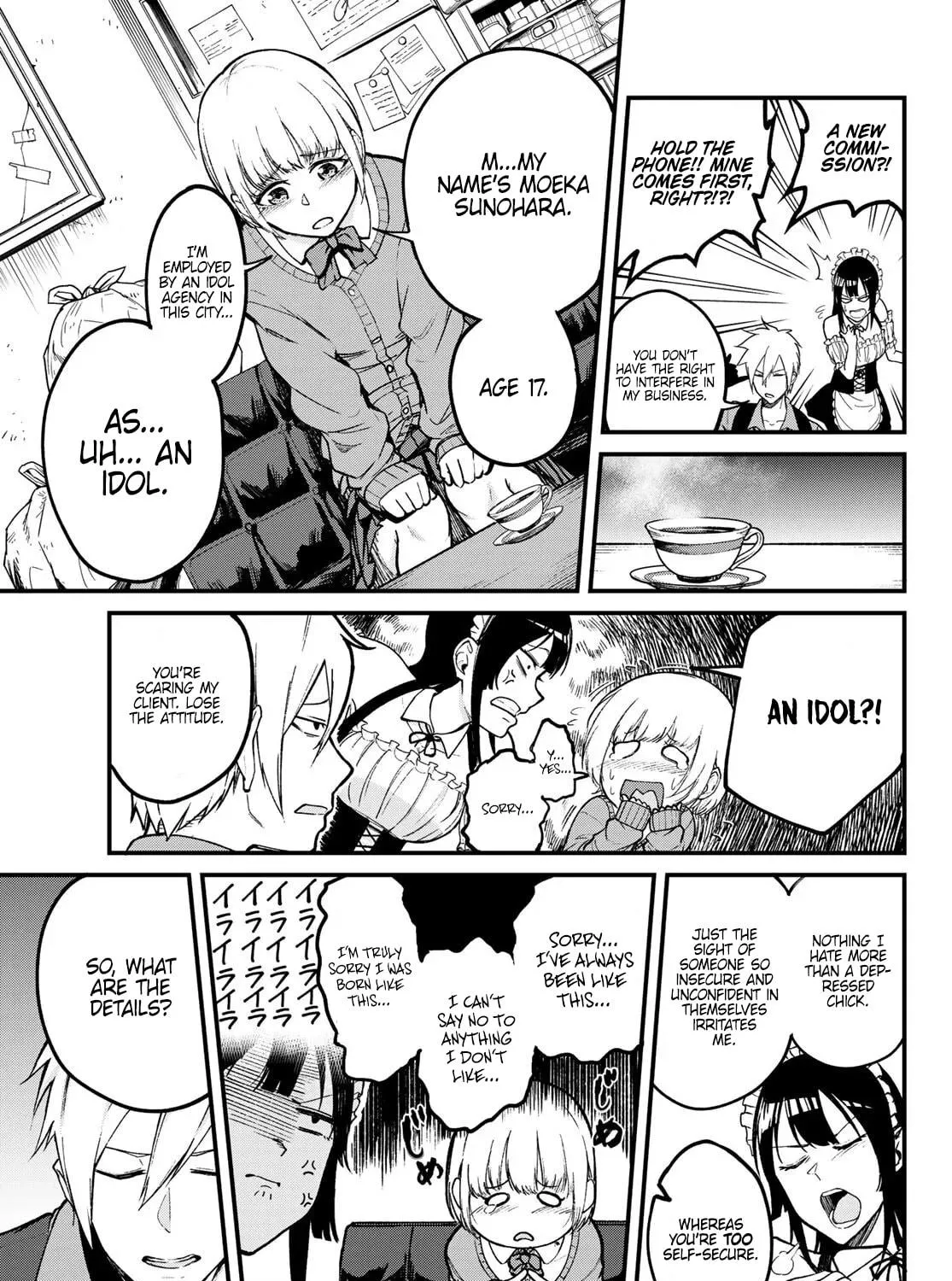 XEVEC Chapter 2.1 page 18 - 