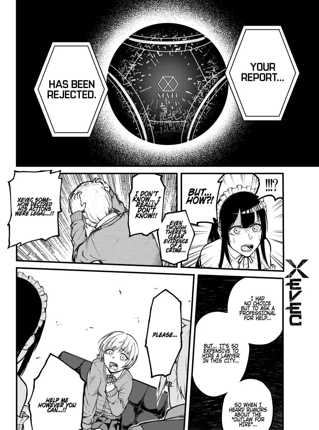 XEVEC Chapter 2.1 page 28 - 
