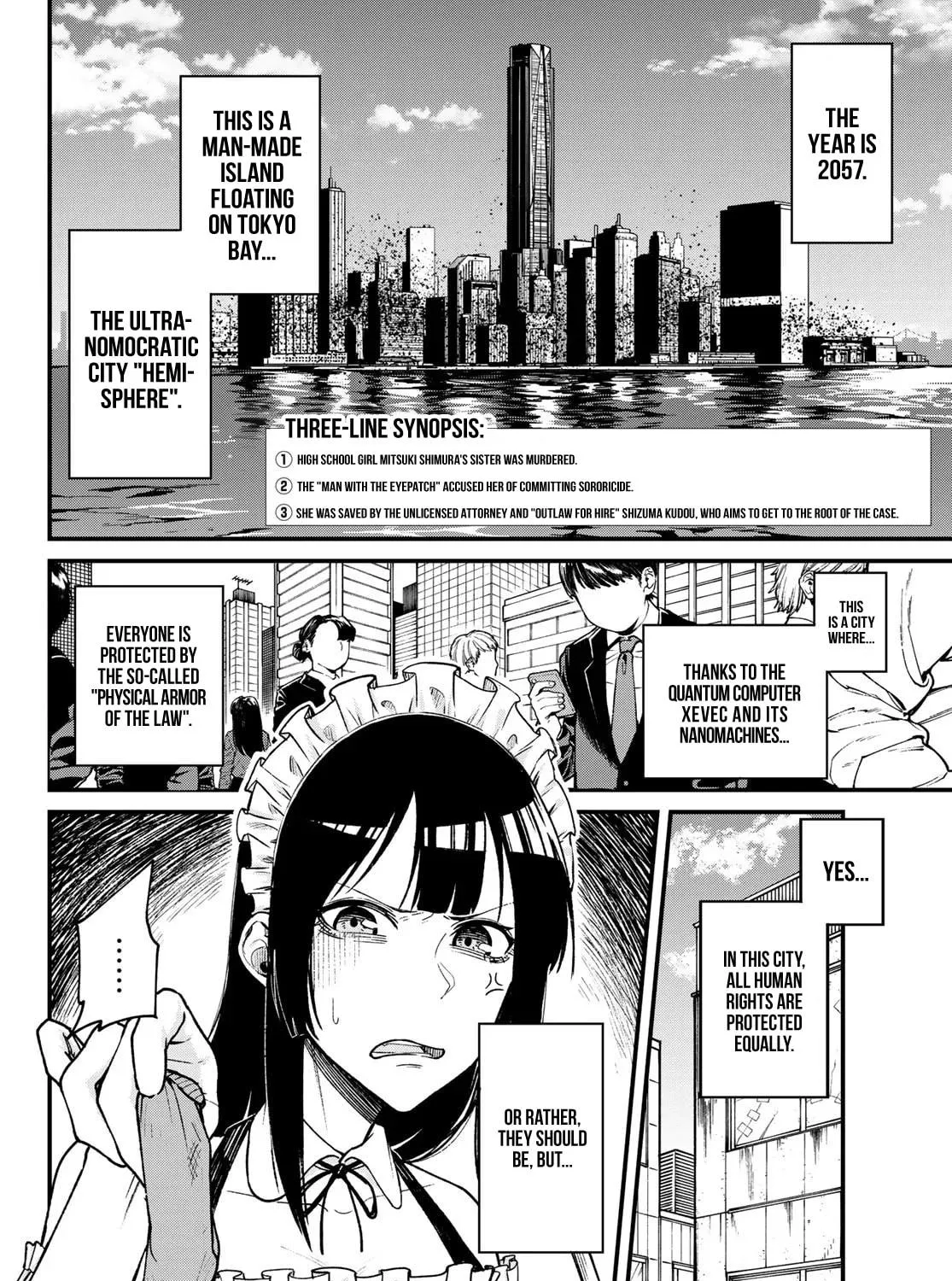 XEVEC Chapter 2.1 page 4 - 