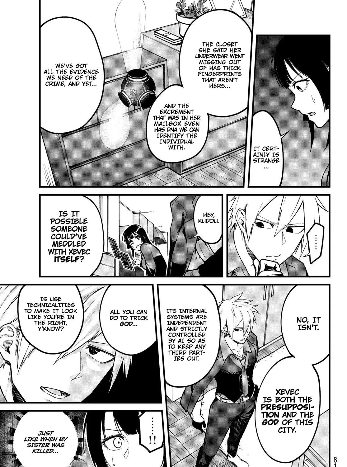 XEVEC Chapter 2.1 page 38 - 