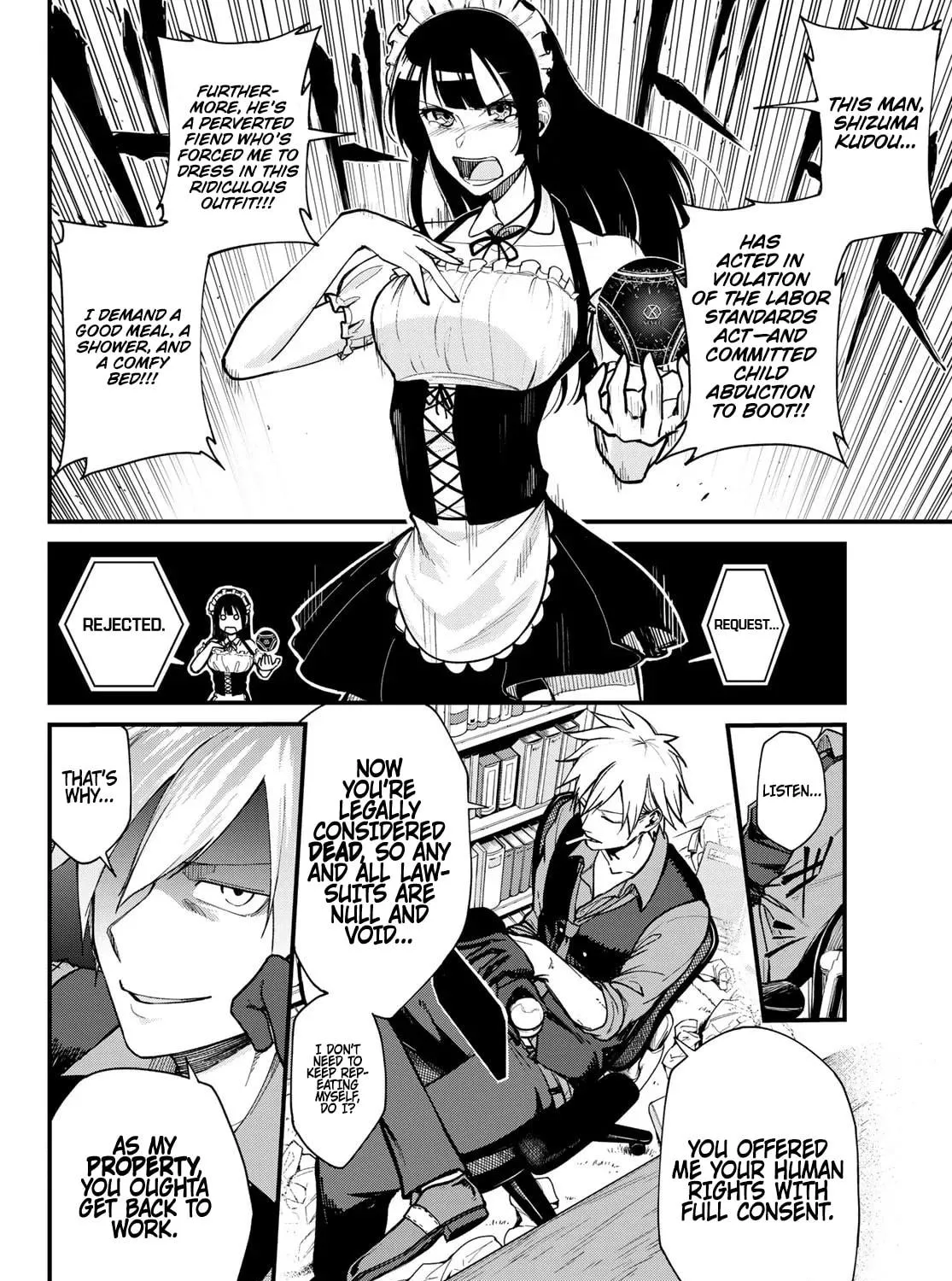 XEVEC Chapter 2.1 page 8 - 