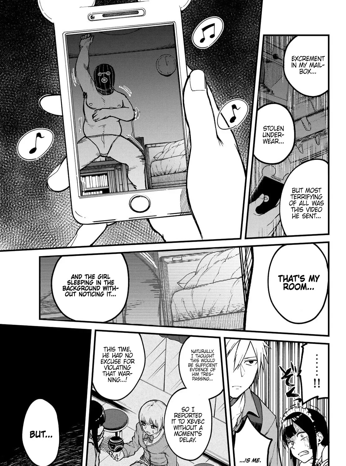 XEVEC Chapter 2 page 26 - 