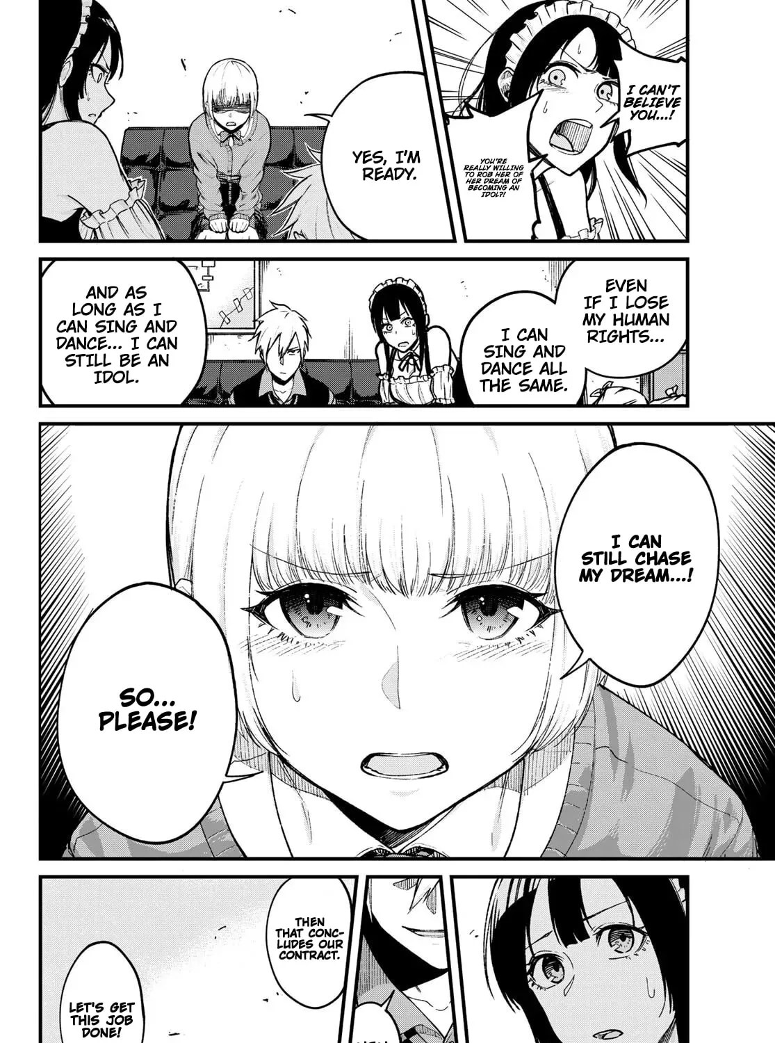 XEVEC Chapter 2 page 32 - 