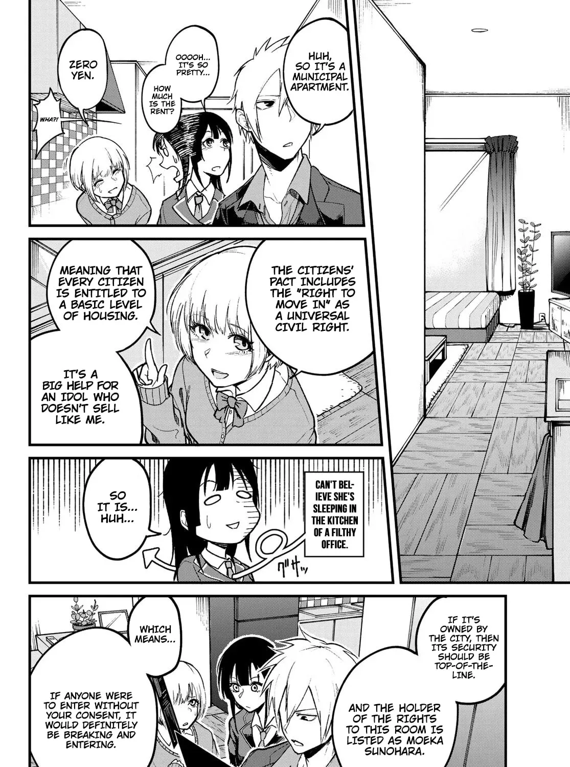 XEVEC Chapter 2 page 36 - 