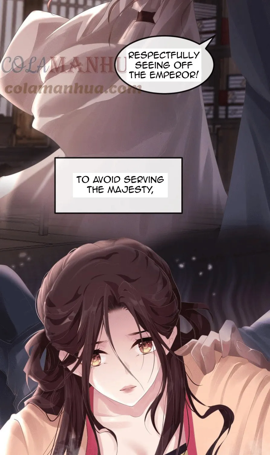 Xi Yao Chapter 1 page 8 - 