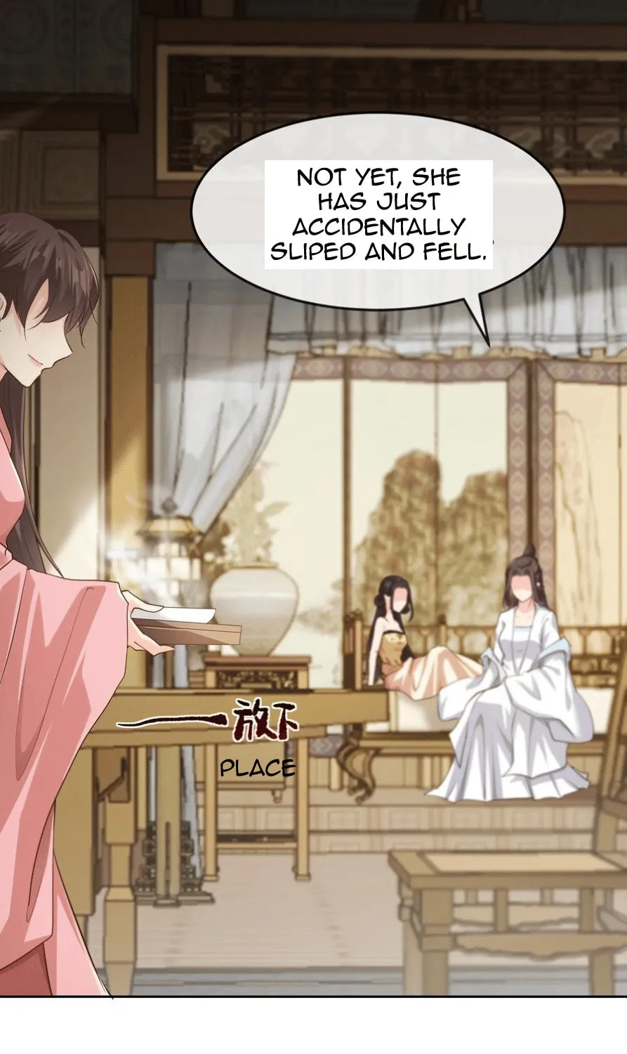 Xi Yao Chapter 5 page 35 - 