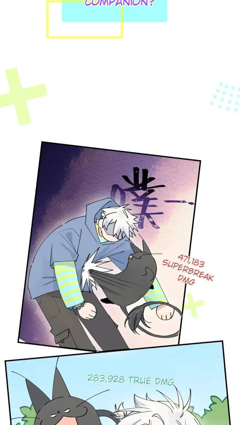 Xiao Gou Diule Hun Chapter 0 page 8 - 