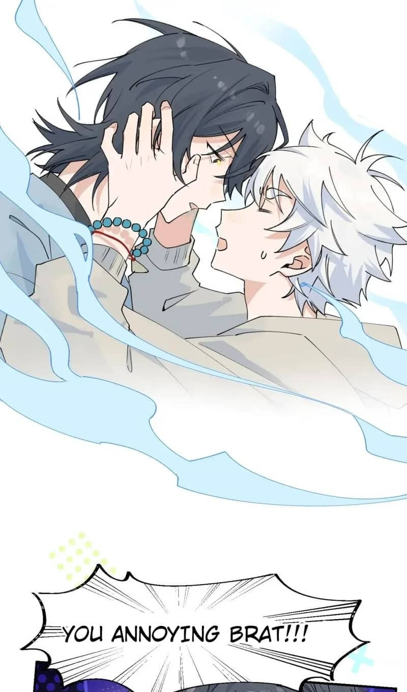 Xiao Gou Diule Hun Chapter 0 page 10 - 