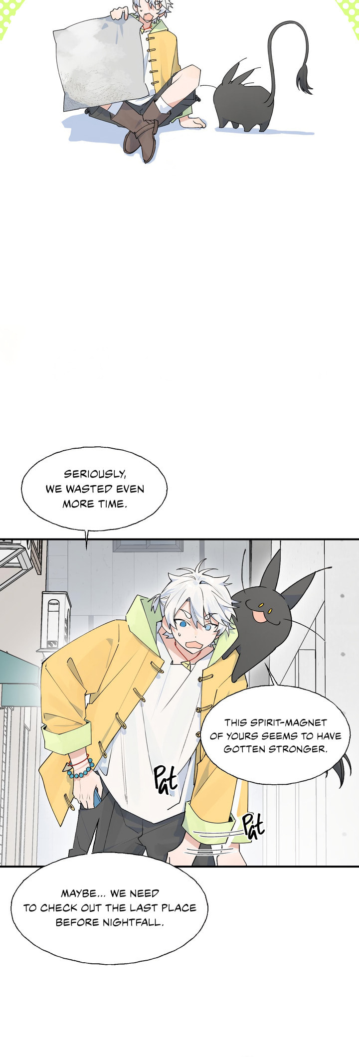 Xiao Gou Diule Hun Chapter 1 page 15 - 