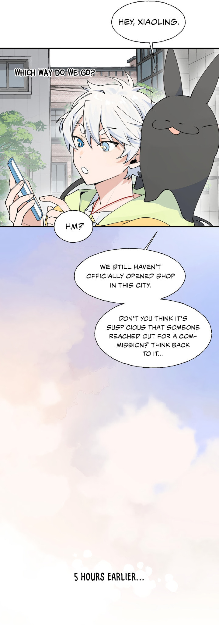 Xiao Gou Diule Hun Chapter 1 page 16 - 