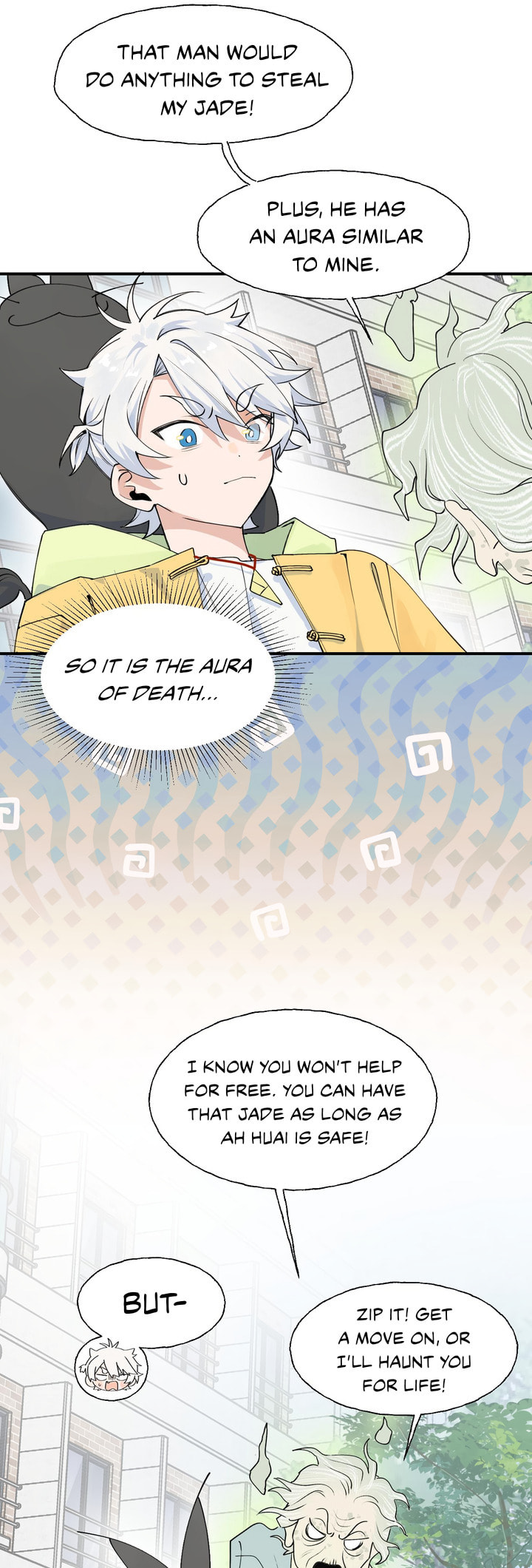 Xiao Gou Diule Hun Chapter 1 page 44 - 