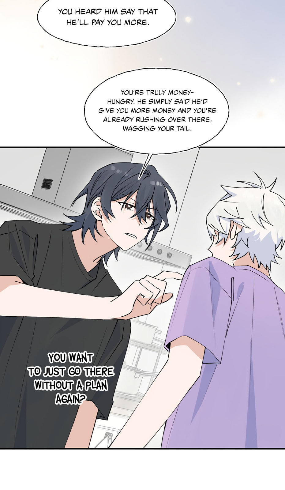 Xiao Gou Diule Hun Chapter 10 page 39 - 