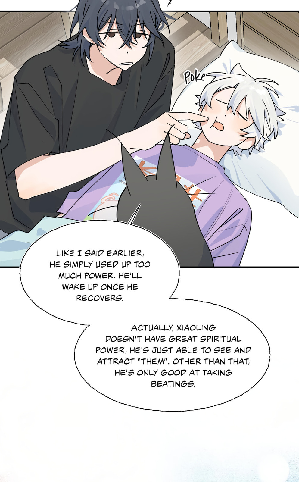 Xiao Gou Diule Hun Chapter 10 page 8 - 