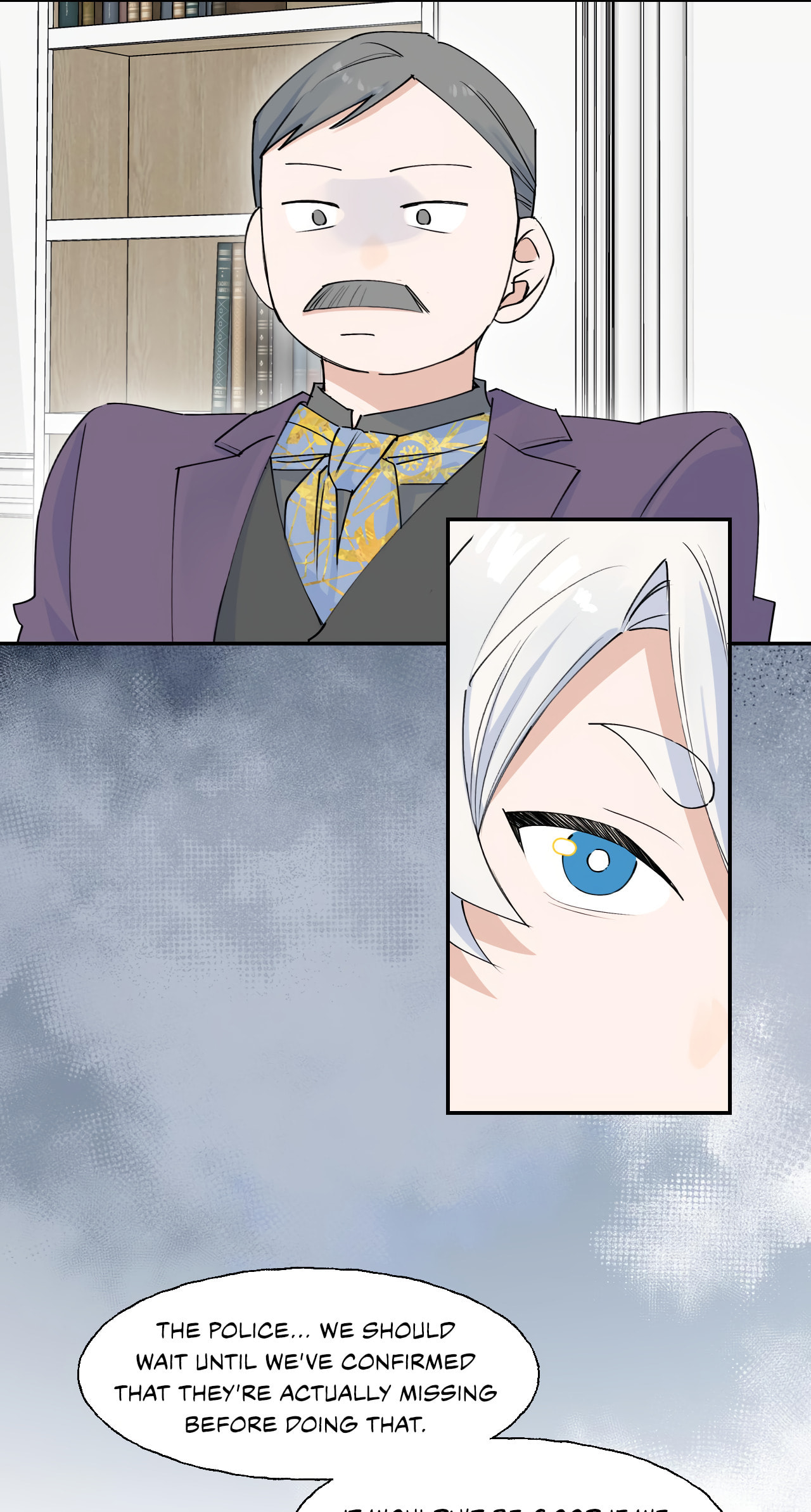 Xiao Gou Diule Hun Chapter 11 page 14 - 