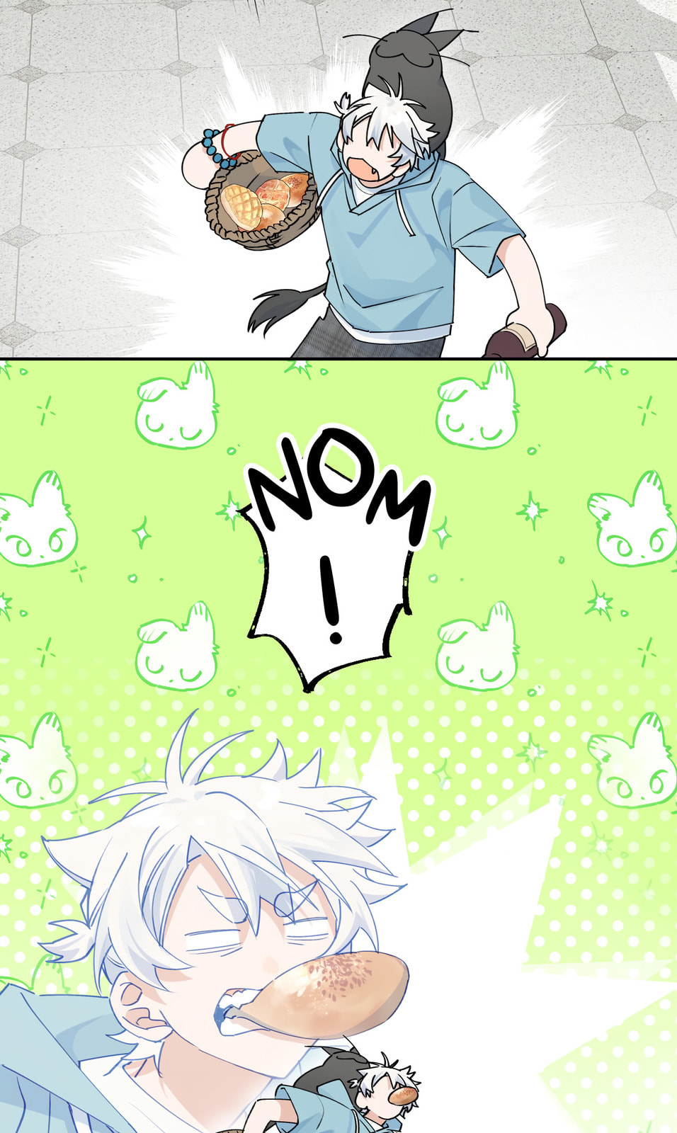 Xiao Gou Diule Hun Chapter 11 page 23 - 