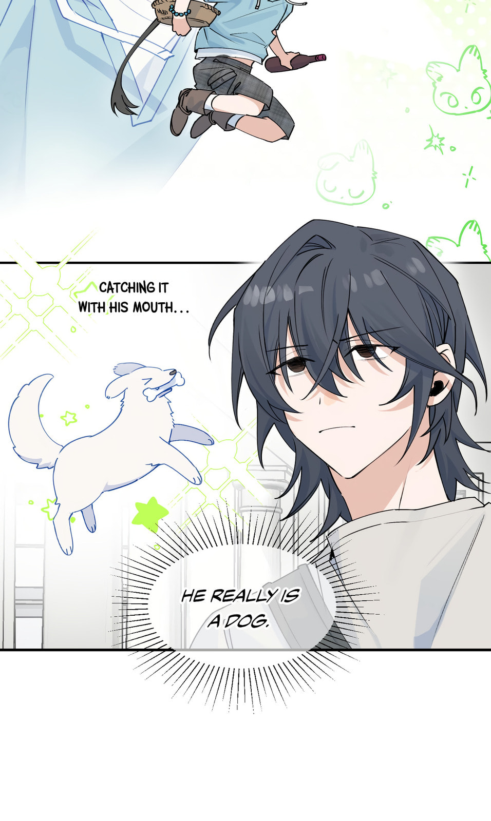 Xiao Gou Diule Hun Chapter 11 page 24 - 