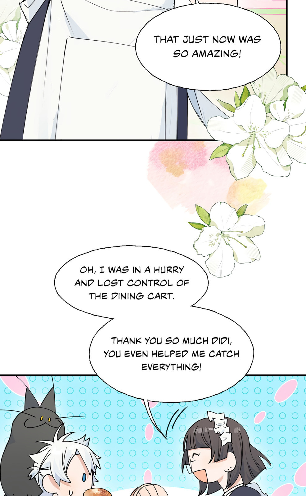 Xiao Gou Diule Hun Chapter 11 page 27 - 