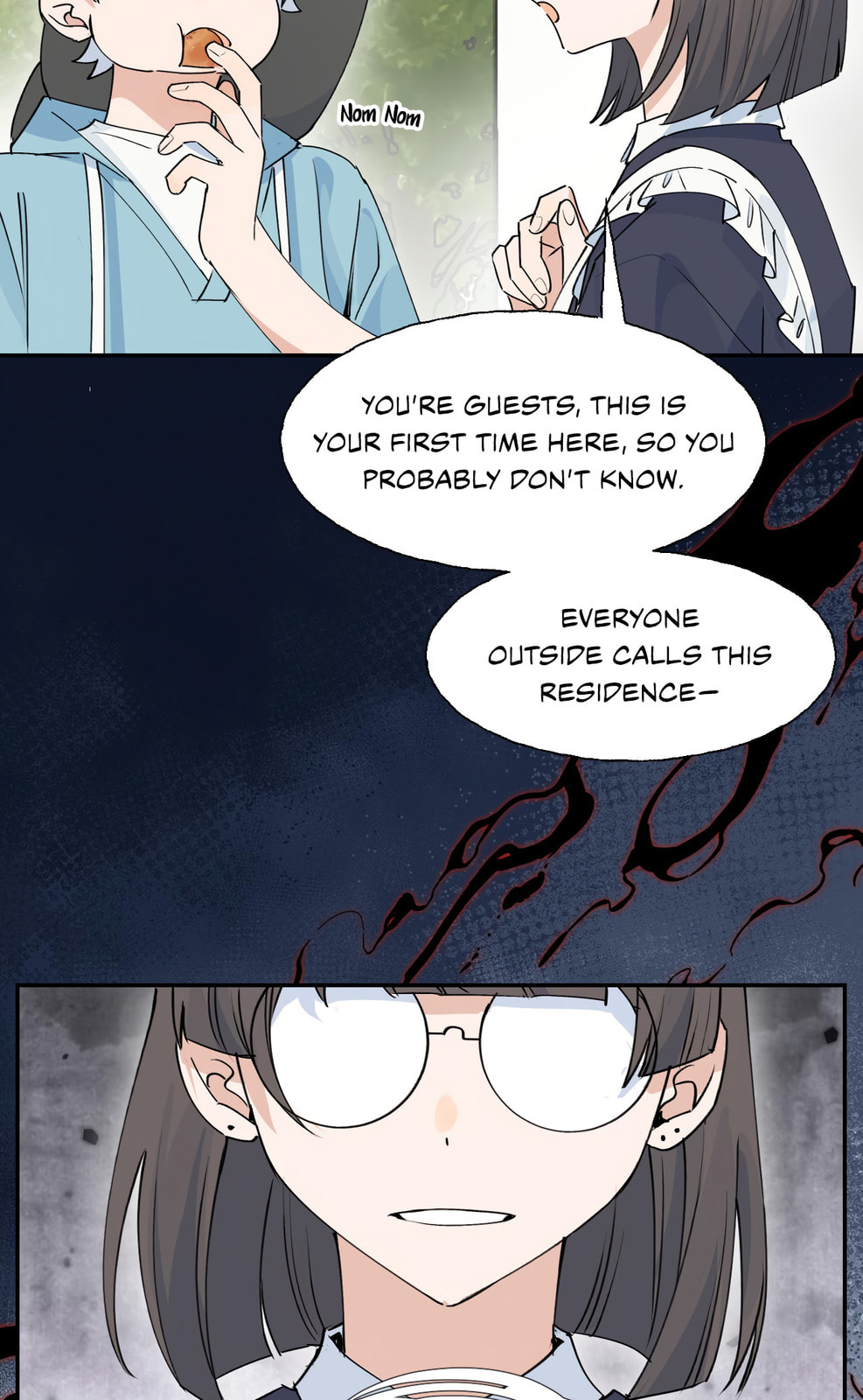 Xiao Gou Diule Hun Chapter 11 page 31 - 