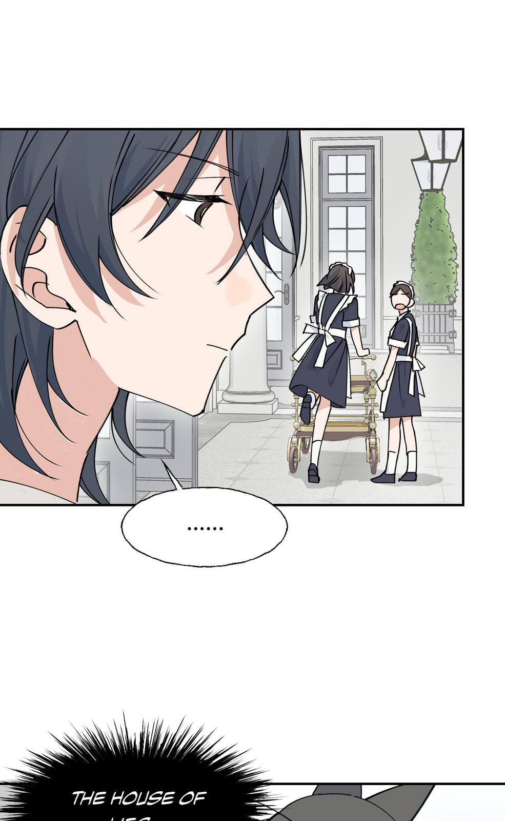 Xiao Gou Diule Hun Chapter 11 page 34 - 