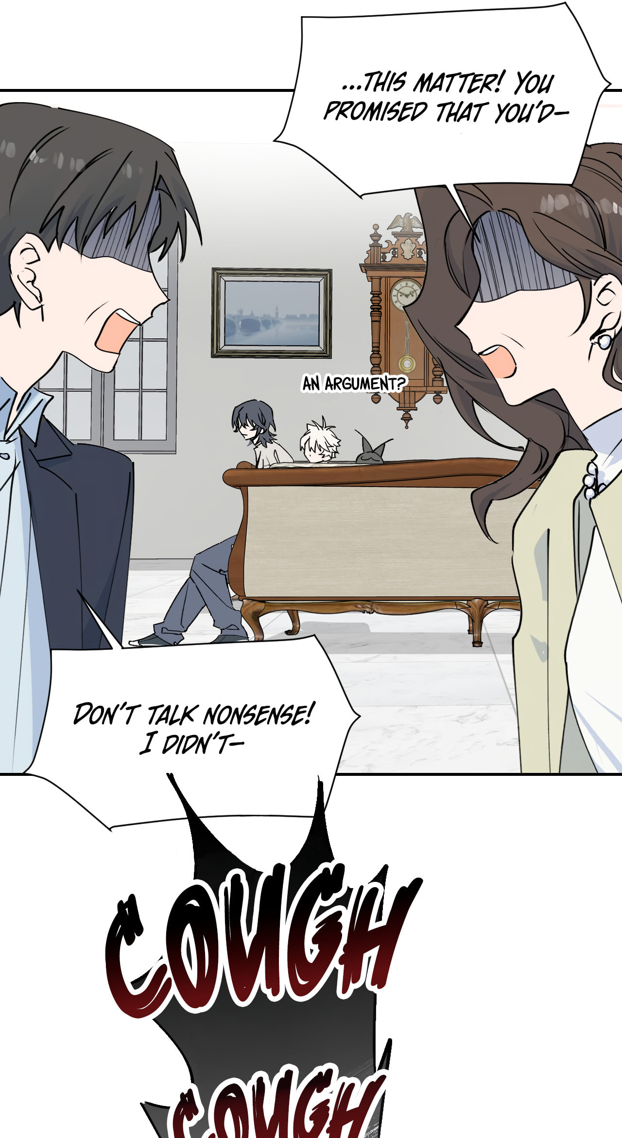 Xiao Gou Diule Hun Chapter 11 page 46 - 