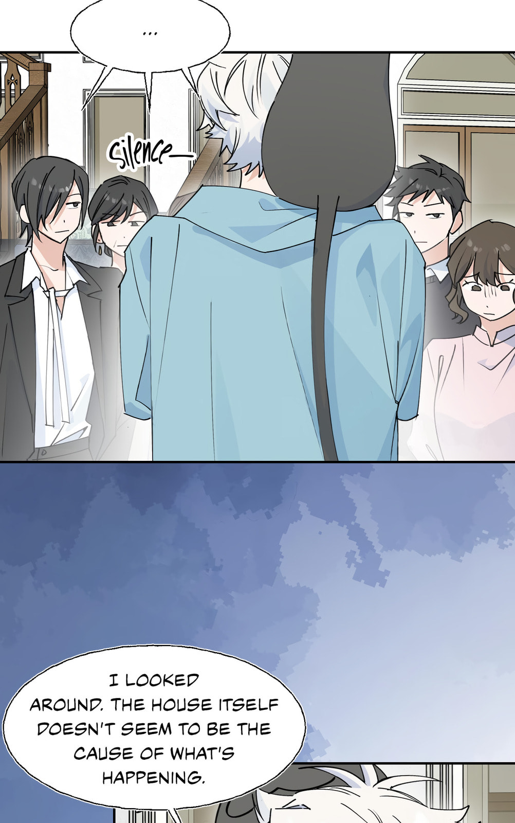 Xiao Gou Diule Hun Chapter 12 page 14 - 