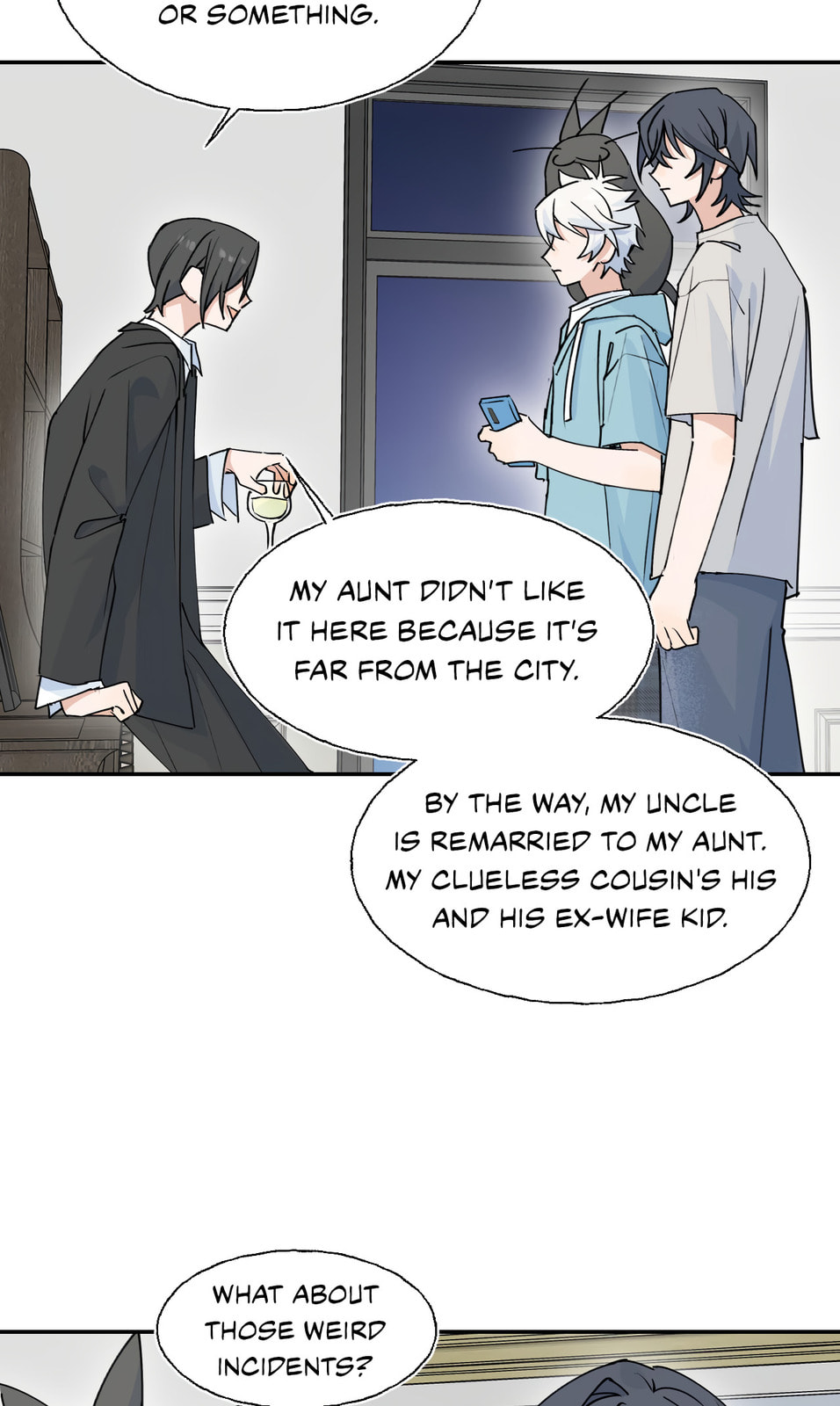 Xiao Gou Diule Hun Chapter 12 page 40 - 