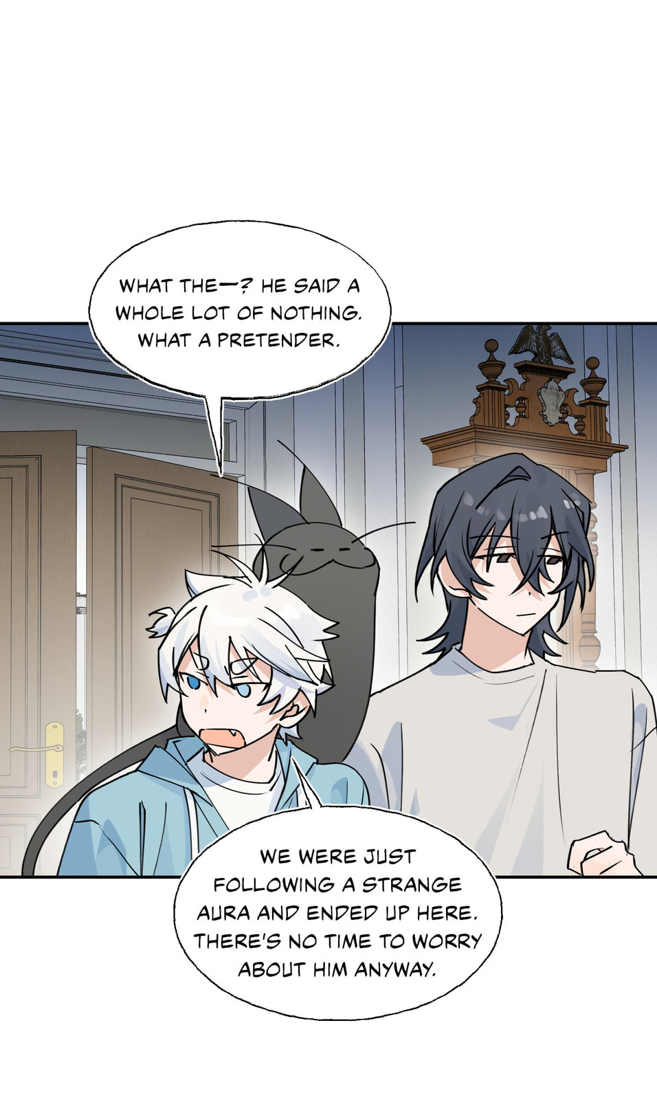 Xiao Gou Diule Hun Chapter 12 page 43 - 