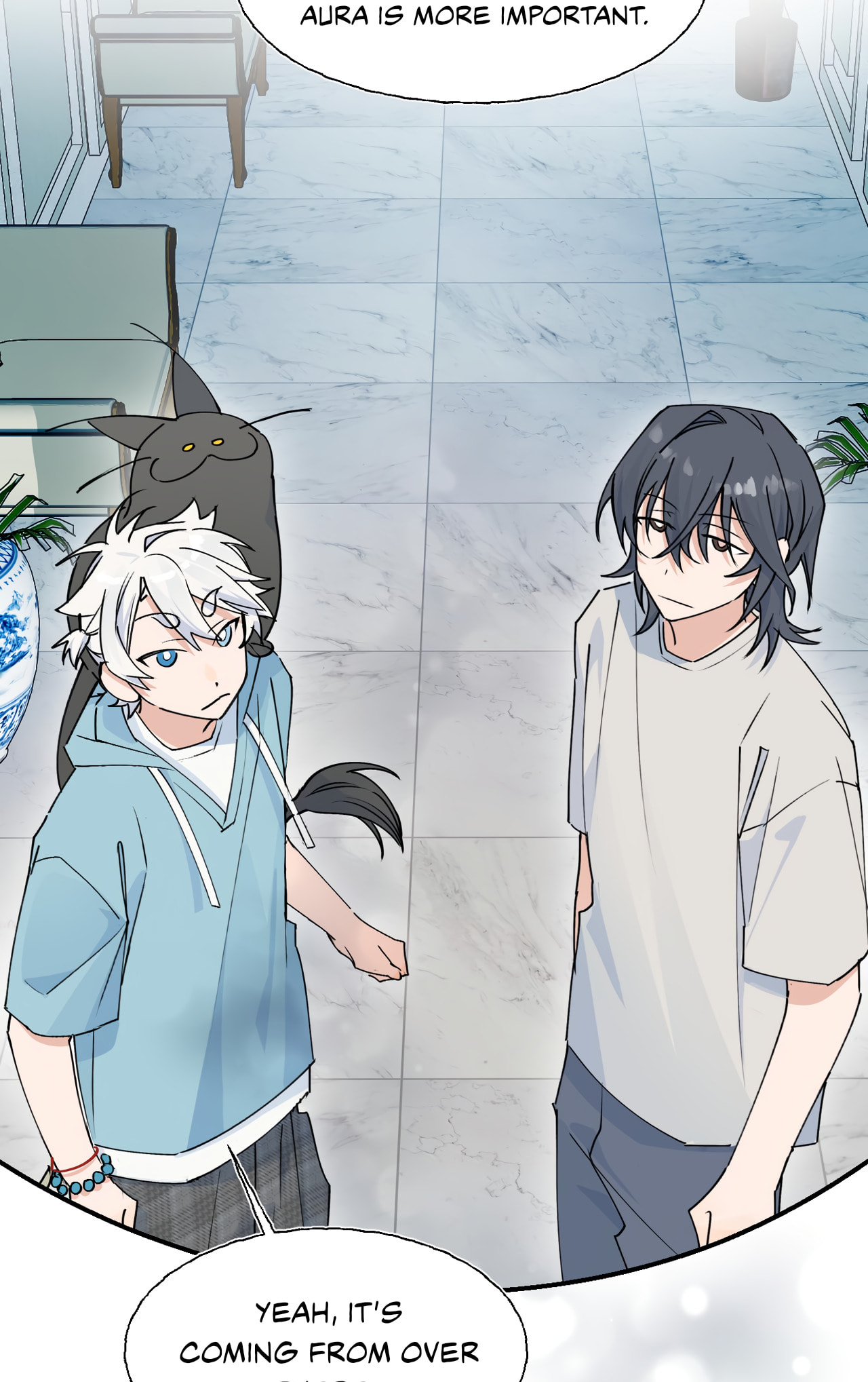 Xiao Gou Diule Hun Chapter 13 page 11 - 
