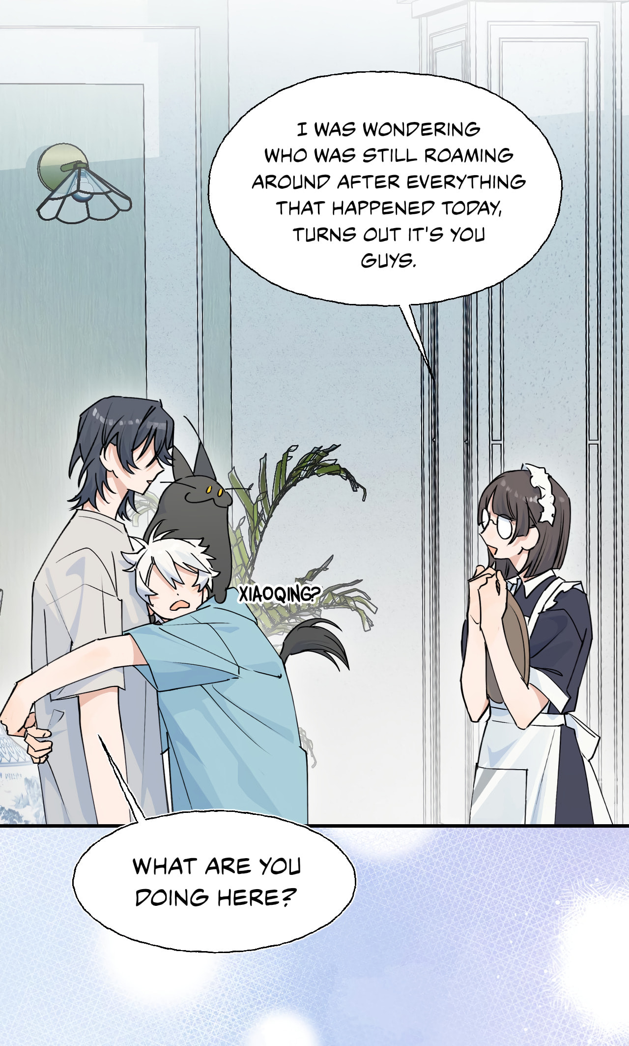 Xiao Gou Diule Hun Chapter 13 page 15 - 