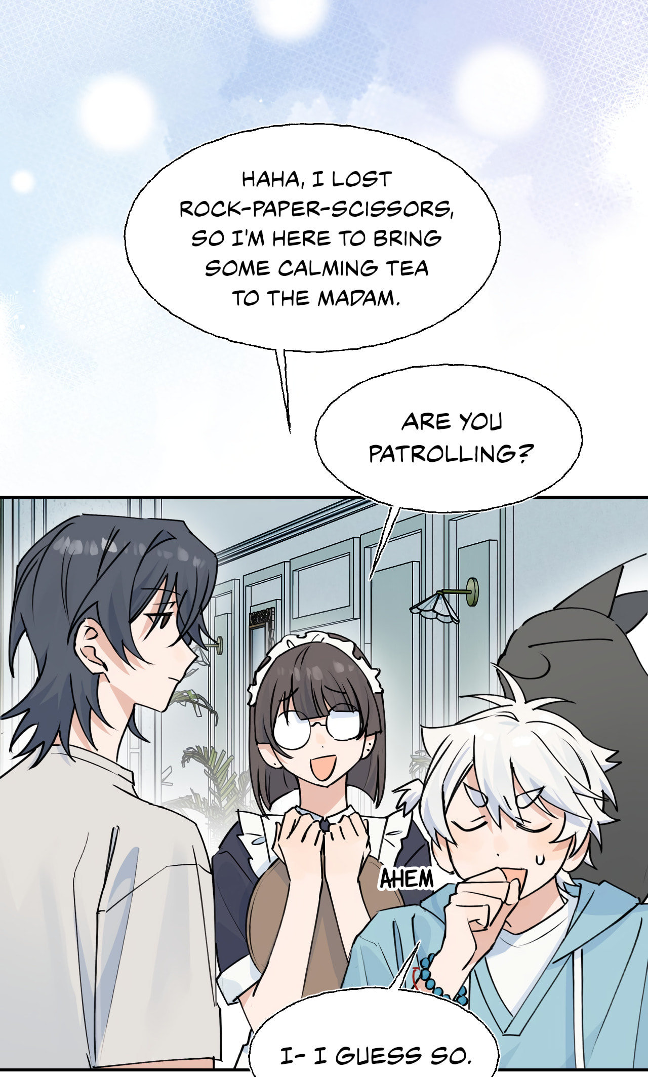 Xiao Gou Diule Hun Chapter 13 page 16 - 