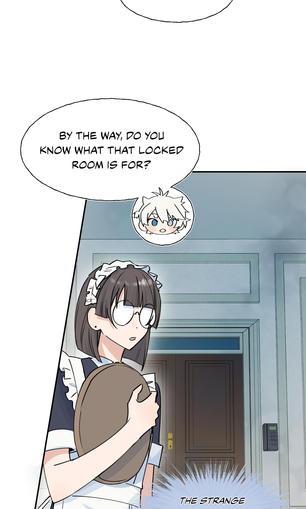 Xiao Gou Diule Hun Chapter 13 page 17 - 