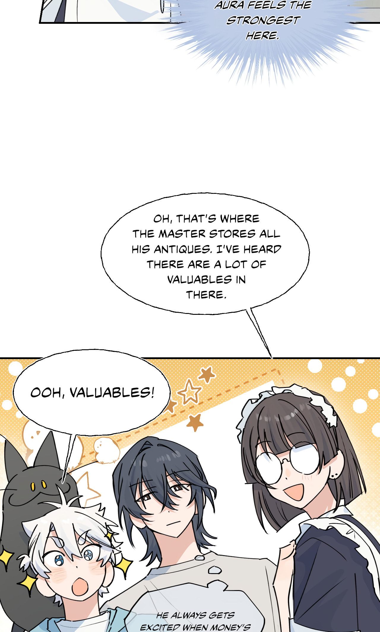 Xiao Gou Diule Hun Chapter 13 page 18 - 
