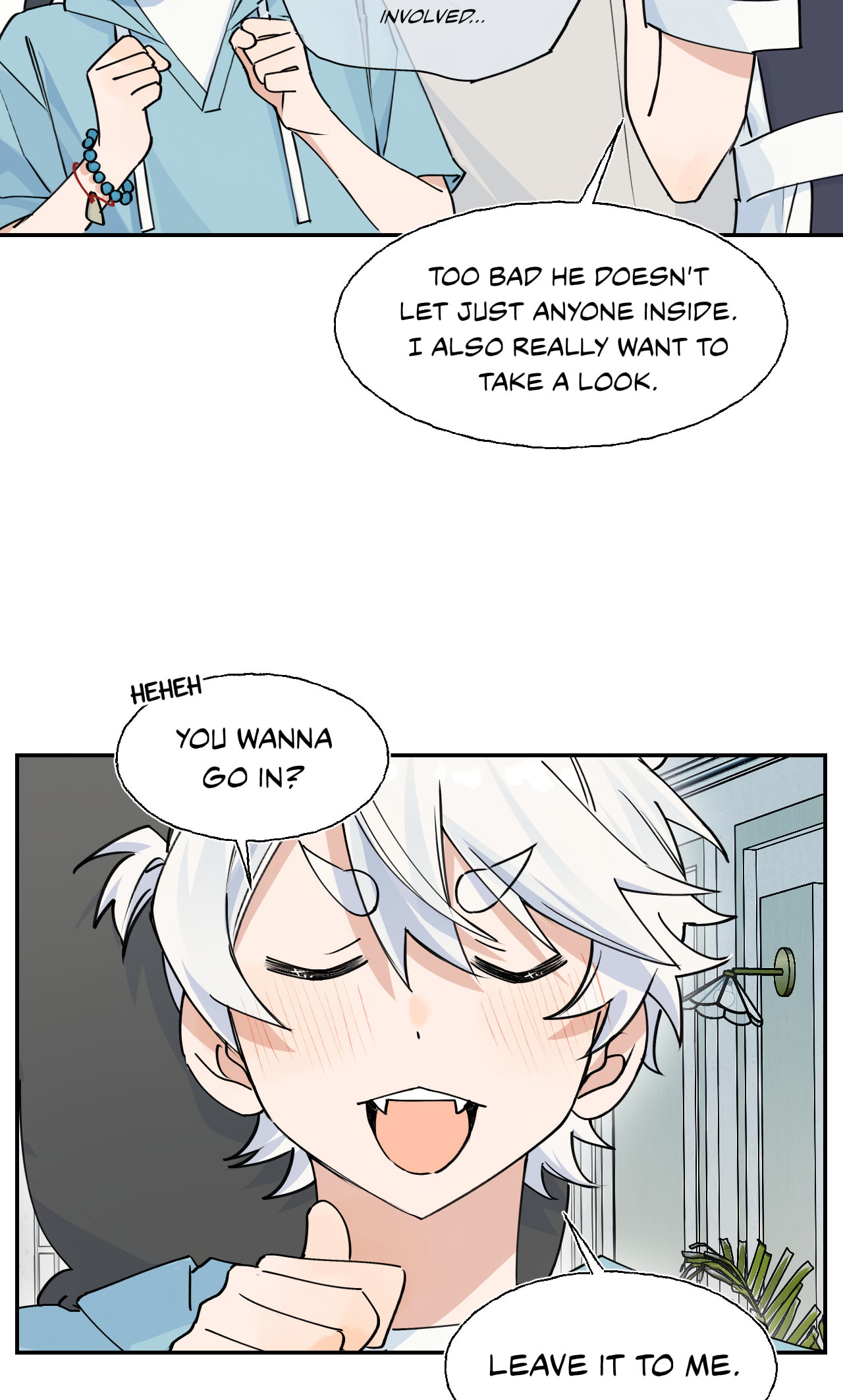 Xiao Gou Diule Hun Chapter 13 page 19 - 