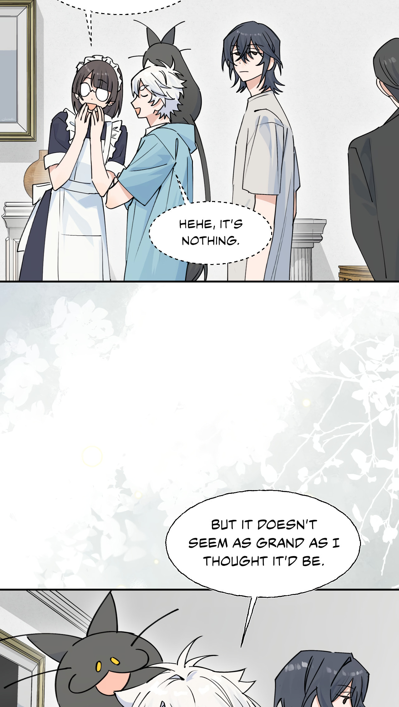 Xiao Gou Diule Hun Chapter 13 page 24 - 