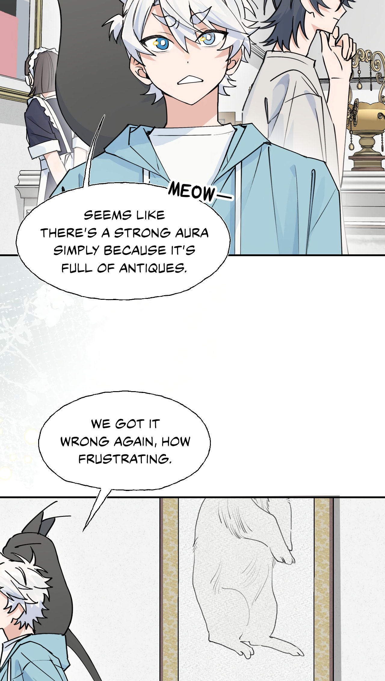 Xiao Gou Diule Hun Chapter 13 page 25 - 
