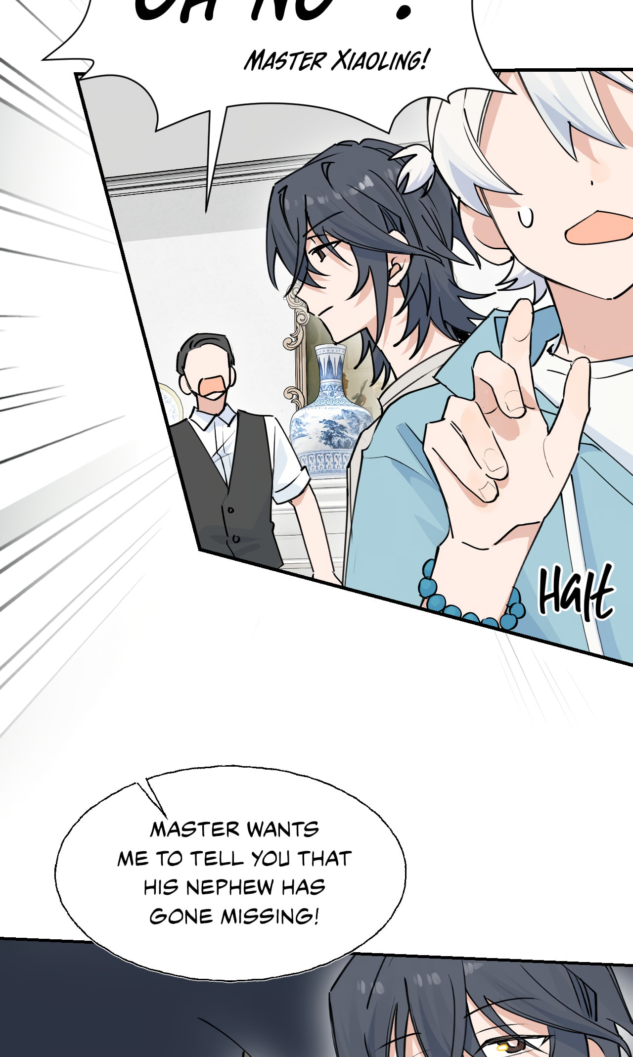 Xiao Gou Diule Hun Chapter 13 page 30 - 