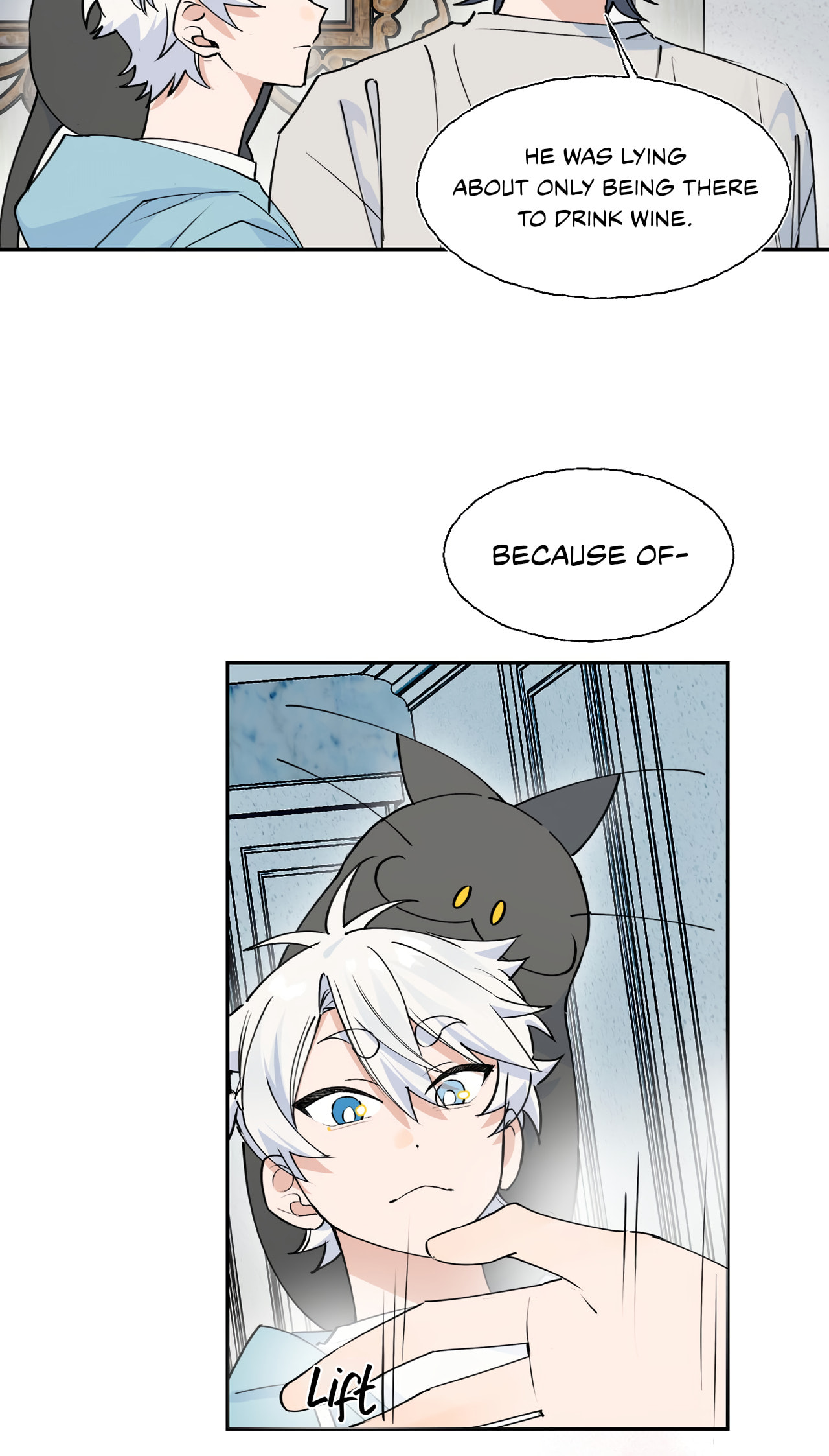 Xiao Gou Diule Hun Chapter 13 page 4 - 