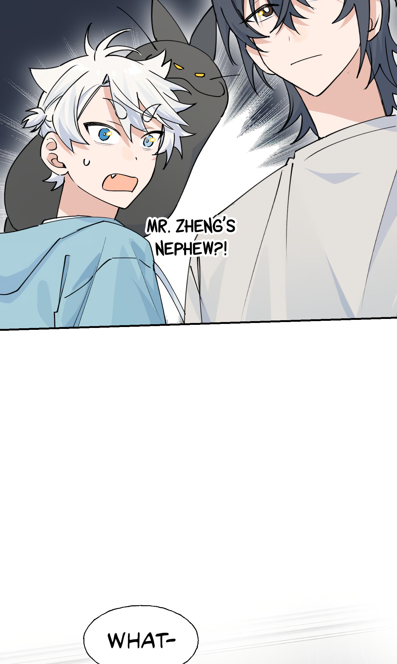 Xiao Gou Diule Hun Chapter 13 page 31 - 