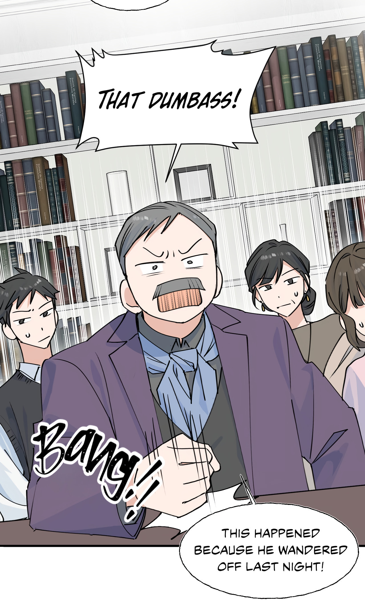 Xiao Gou Diule Hun Chapter 13 page 32 - 