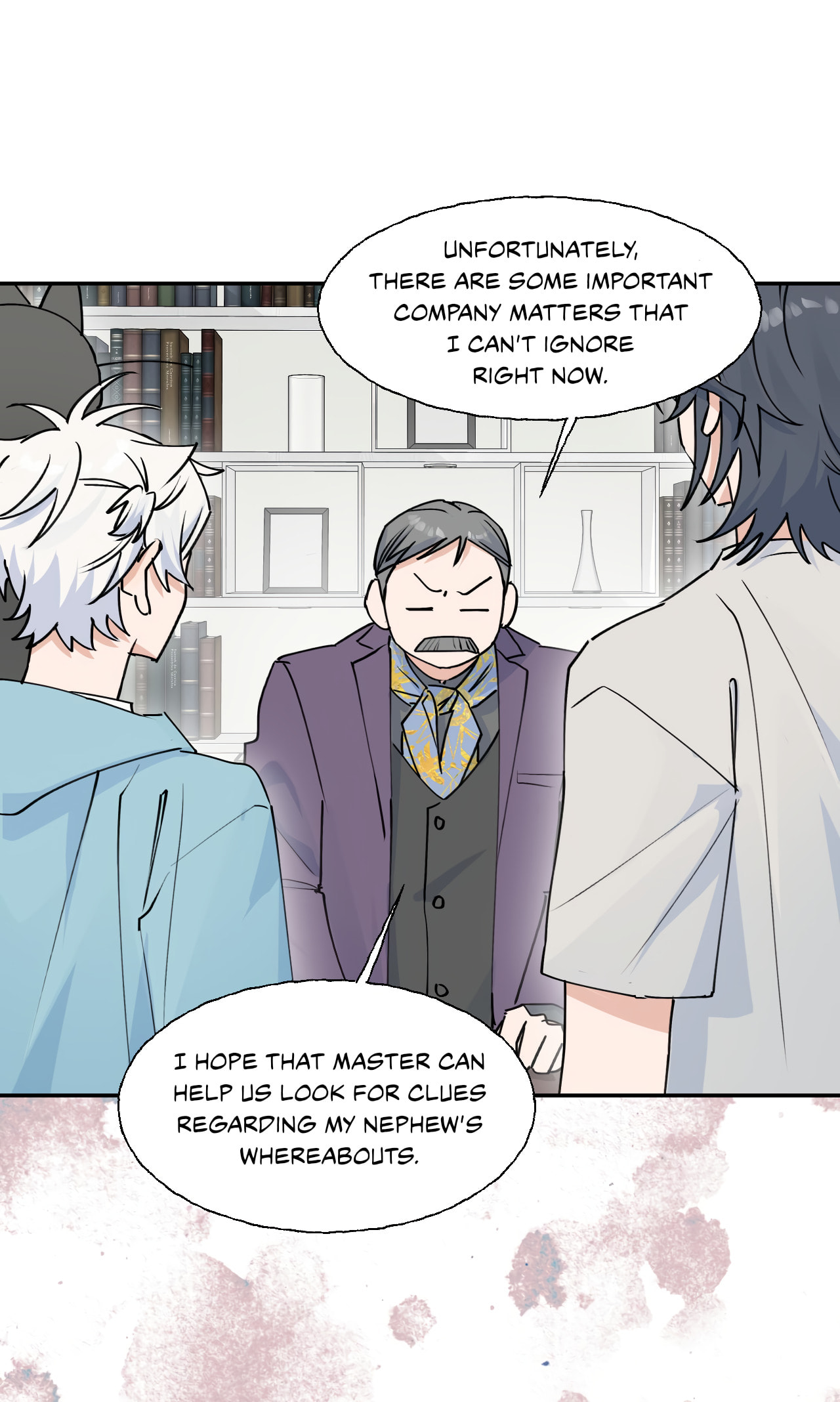 Xiao Gou Diule Hun Chapter 13 page 34 - 