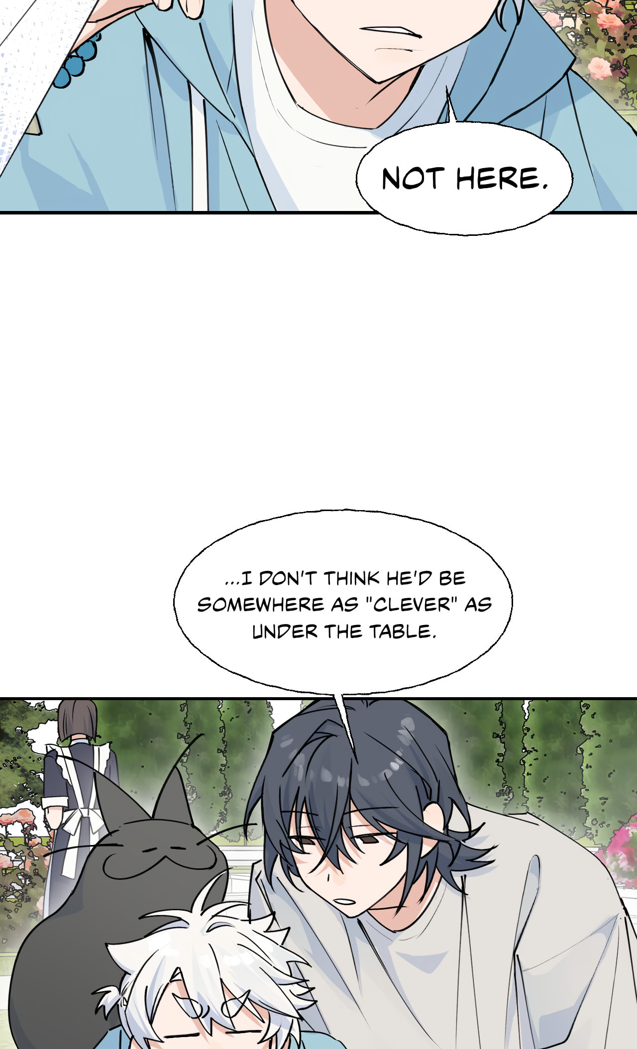 Xiao Gou Diule Hun Chapter 13 page 36 - 